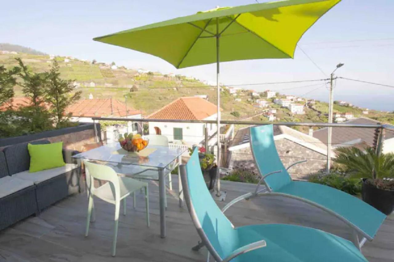 Crystal House Villa Калхета Екстериор снимка
